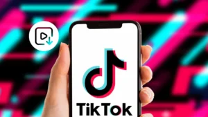 Ghi màn hình trên iPhone để tải video TikTok không logo