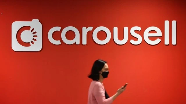 Carousell là một nền tảng thương mại điện tử (e-commerce) phổ biến