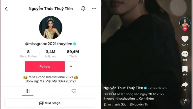 Việc đổi tên TikTok có thể có nhiều lý do khác nhau