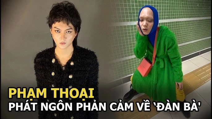 Phạm Thoại bị cư dân mạng chỉ trích với phát ngôn gây sốc trong video TikTok