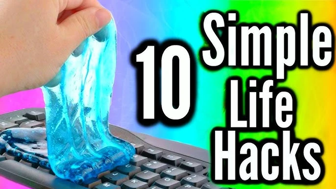 Simple Life Hacks là kênh tập trung vào những mẹo nhanh gọn, giúp bạn vượt qua những khó khăn nhỏ trong cuộc sống