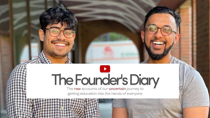 The Founder’s Diary là một trong những podcast nổi tiếng về khởi nghiệp