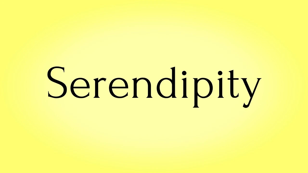 Tư duy mở giúp ta nhận ra serendipity trong những khoảnh khắc đời thường.