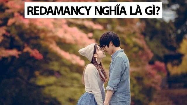 Redamancy là một từ có nguồn gốc từ tiếng Latinh "redamantia", nghĩa là "yêu hoàn trả" hay "yêu đáp lại"