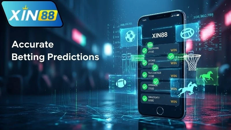 Bí quyết dự đoán kèo chính xác tại Xin88