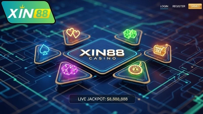 Trải nghiệm giao diện thực tế từ người chơi tại Xin88