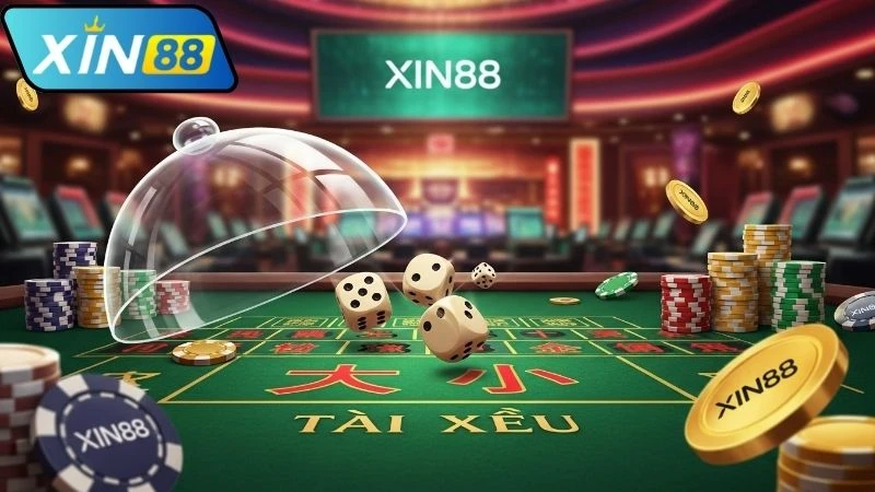 Tài Xỉu Xin88 là gì?